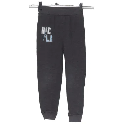 Pantalon de survêtement (Gris) de Skill Coton, Polyester