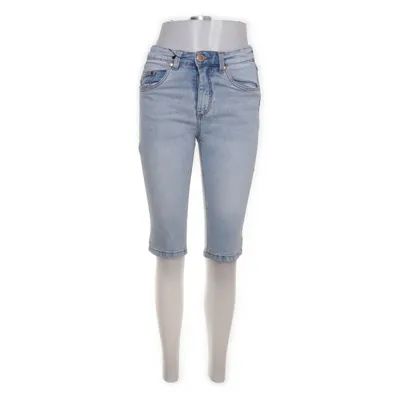 Trekvartsbyxor (Blå) från Denim 1953 Bomull, Elastan, Polyester