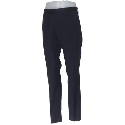 Suit pants (Blue) from Riley Elastane, Polyester, Wool