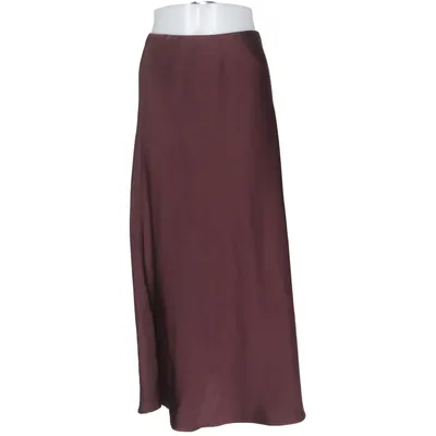 Maxi nederdel (Brun) fra Neo Noir Elastan, Polyester