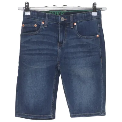 Jeansshorts (Slim Short) fra Levi Strauss & Co Bomuld, Elastan, Polyester, Viscose