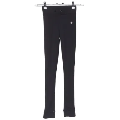 Træningsleggings (Blå) fra Oxide Elastan, Polyester