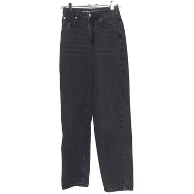 Jeans (Black) from Never Denim by Bik Bok Cotton