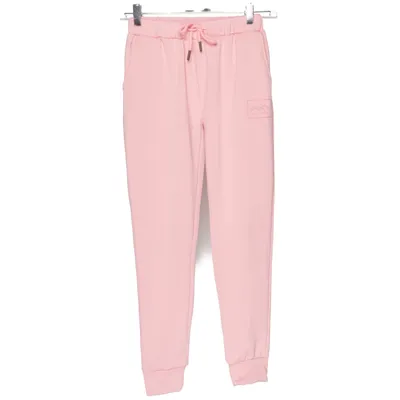 Mjukisbyxor (Rosa) från True North Elastan, Polyester