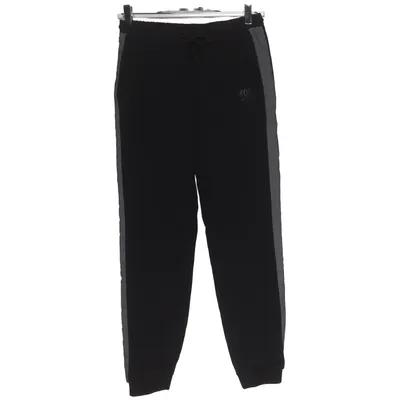Sweatpants (Sort, Grå) fra Mono Elastan, Nylon