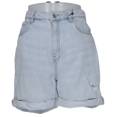 Denim shorts (Blue) from Page One Cotton
