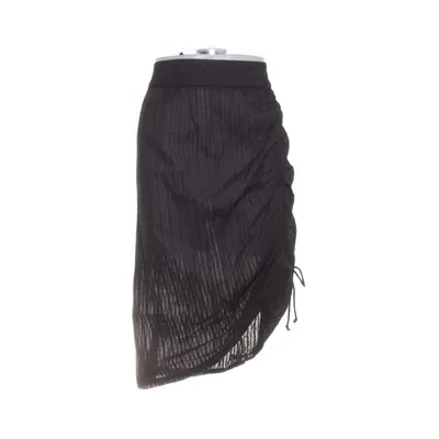 Skirt (Black) from Tranquilio Organic cotton