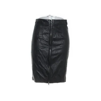 Kjol (Svart) från 77th Flea Polyuretan, Viskos