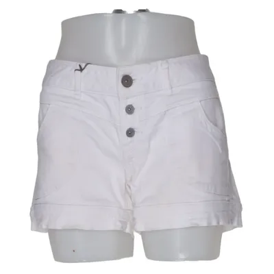 Short en jean (TR Babeth) de Il Dolce Coton, Élasthane