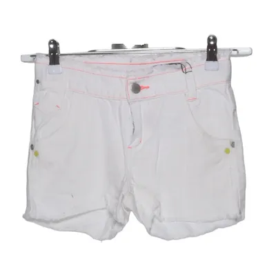 Jeansshorts (Vit) från Molo Jeans Bomull