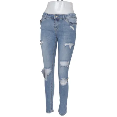 Jeans (Blue) from Denim Cotton, Elastane