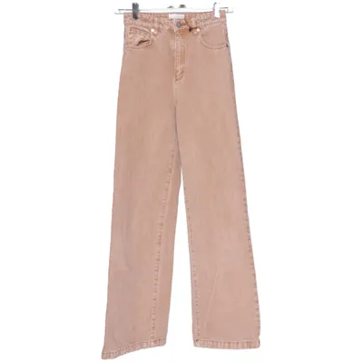 Jean (Beige) de Abrand Jeans Coton