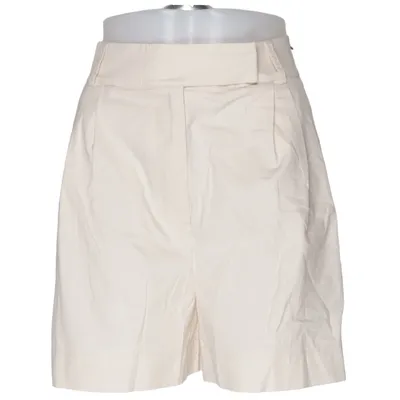 Shorts (Beige) from Daniele Fiesoli Cotton, Elastane, Polyamide
