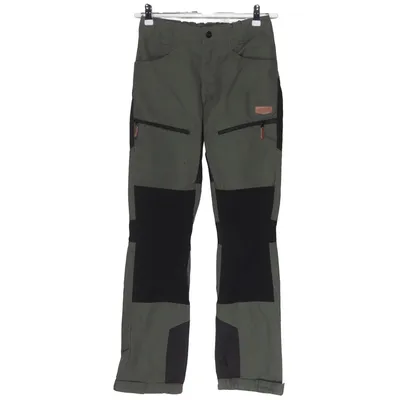 Outdoor pants (Green, Black) from Kayoba Cotton, Elastane, Polyamide, Polyester