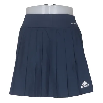 Sports skirt (Blue, White) from Adidas Elastane, Recycled polyester