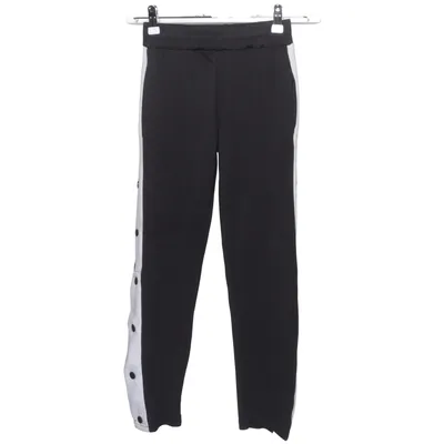 Träningsbyxor (Svart, Vit) från Firefly Polyester