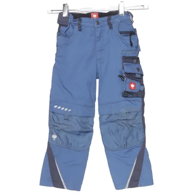 Arbetsbyxor (Blå, Svart) från Engelbert Strauss Bomull, Polyester