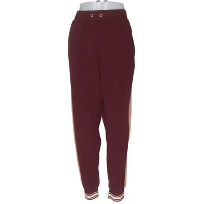 Joggingbroek (Rood, Beige, Wit) van Pure Instinct Elastaan, Polyester