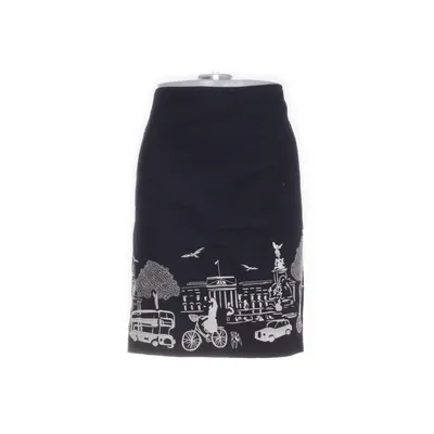 Skirt (Blue) from Boden Cotton