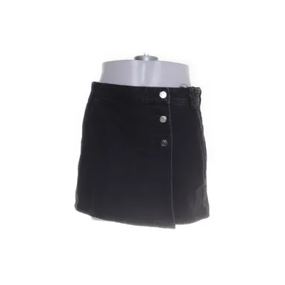 Skort (Svart) från Zara Bomull