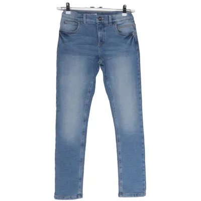 Jeans (Blue) from Lab Industries Cotton, Elastane, Polyester
