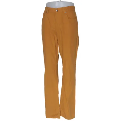 Pants (Yellow) from Marco Donati Cotton