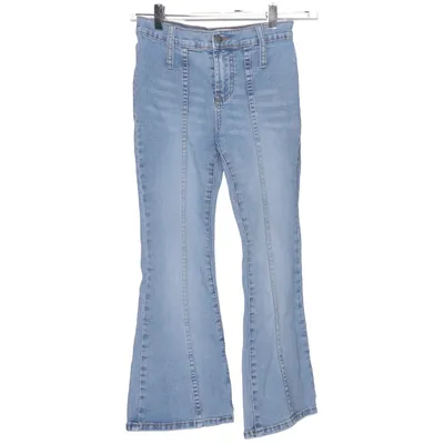 Spijkerbroek (Blauw) van Crash One