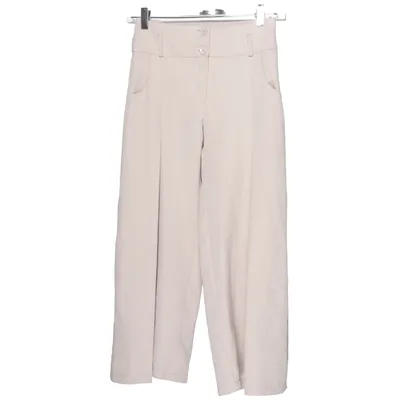 Suit pants (Beige) from Damas