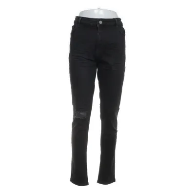 Jeans (Sort) fra Milk Copenhagen Bomuld, Elastan