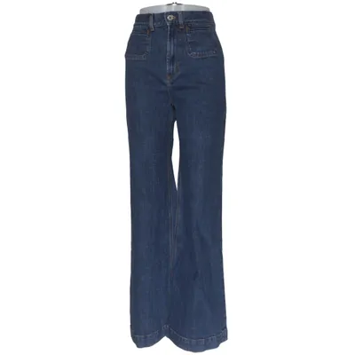 Jeans (Blå) från Jeanerica Elastan, Ekologisk bomull