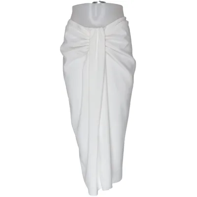 Skirt (White) from Zara