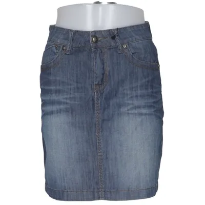 Denim skirt (Blue) from Onado