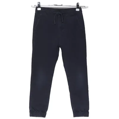 Pantalon de jogging (Bleu) de O´stin Coton, Élasthane
