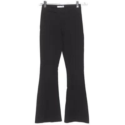 Byxor (Svart) från Name It Elastan, Polyester, Viskos
