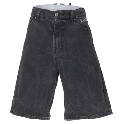 Short en jean (Gris) de Sweet Sktbs Coton recyclé