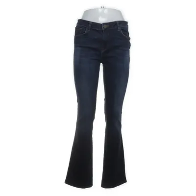 Jeans (Blå) från Mos Mosh Bomull, Elastan, Polyester, Tencel, Viskos