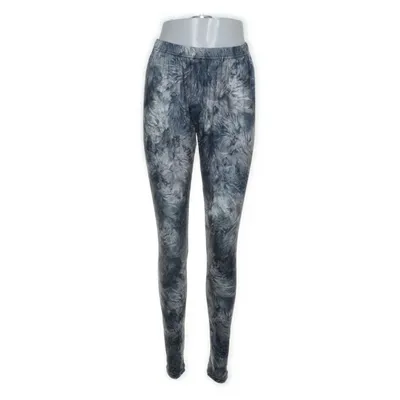 Leggings (Blå) från Temple Polyester
