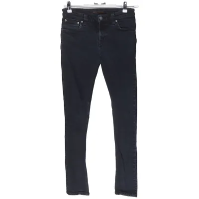 Jeans (Black) from Nudie Jeans Elastane, Organic cotton