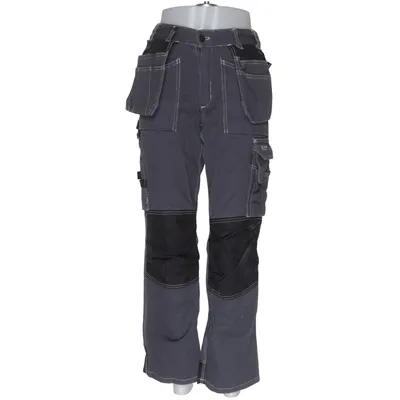 Work pants (Gray, Black) from Bluewear Cotton