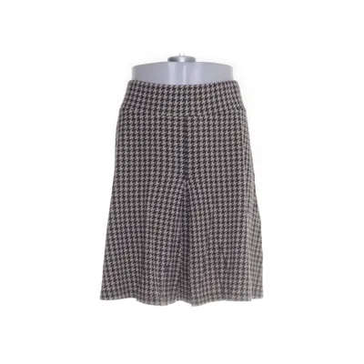 Skirt (Beige, Black) from Rabalder Cotton