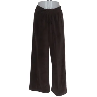 Mjukisbyxor (Brun) från Divided by H&M Bomull, Polyester