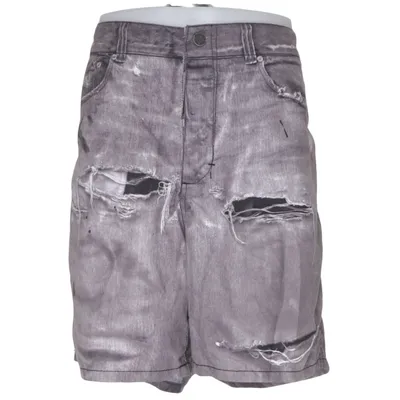 Denim shorts (Stone Free) van Insight Polyester