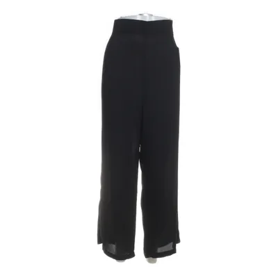 Pantalon patte d'éléphant (Noir) de Sandro Ferrone Polyester