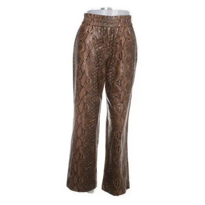 Broek (Beige, Meerkleurig) van ONLY Blue Denim Polyester, Polyurethaan