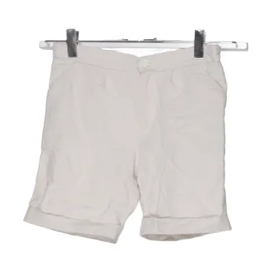 Shorts (Beige) från Mimirose Bomull, Linne
