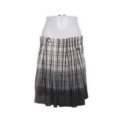 Kjol (Vit, Svart, Flerfärgad) från Fred Perry Bomull