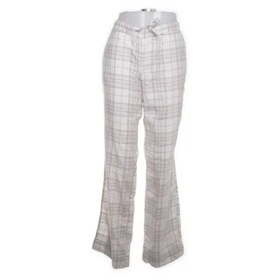 Pajama pants (White, Multicolored) from Bik Bok Cotton