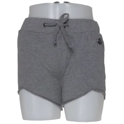 Sweatshorts (Grå) fra Engineered Life Bambus, Bomuld, Elastan