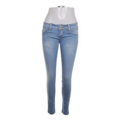 Spijkerbroek (Blauw) van Lexxury Katoen, Elastaan, Polyester, Viscose