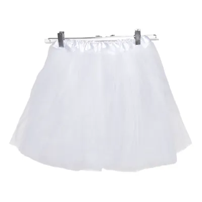 Tyllkjol (Vit) från Funidelia Polyester